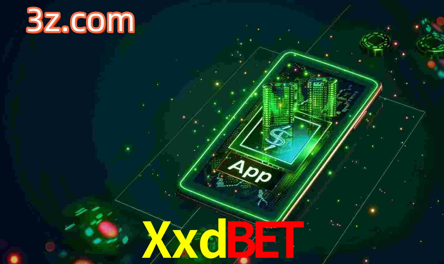 Simplificando a Experiência de Jogo Xxdbet App