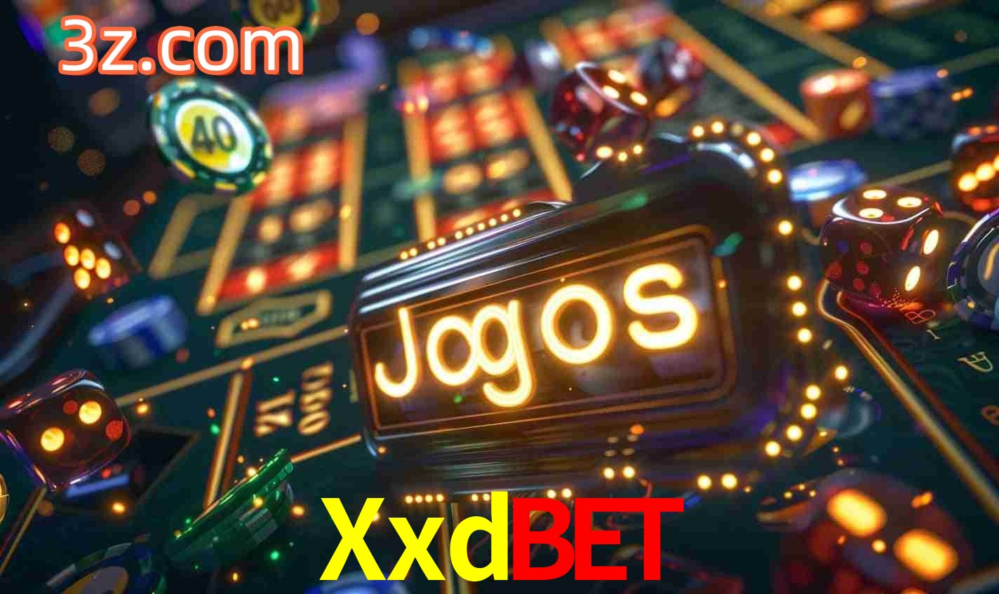 Mundo dos Jogos Xxdbet
